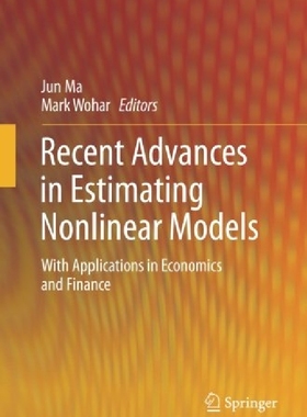 【预订】Recent Advances in Estimating Nonlin...