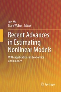 【预订】Recent Advances in Estimating Nonlin...