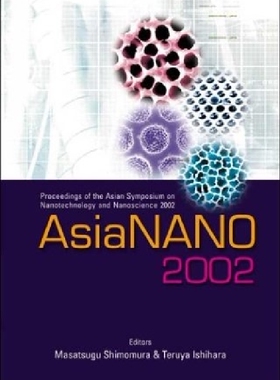 【预订】Asianano 2002, Proceedings of the As...