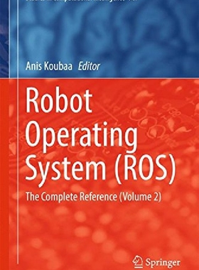 【预订】Robot Operating System (Ros)
