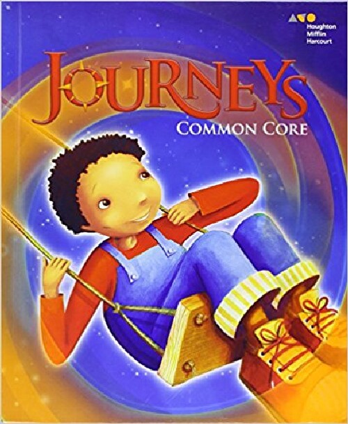 【预订】Houghton Mifflin Harcourt Journeys: ...