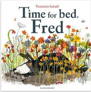 【预订】Time for Bed, Fred!