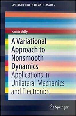 【预售】A Variational Approach to Nonsmooth ...