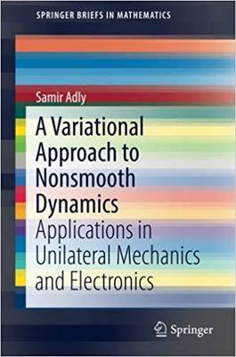 【预售】A Variational Approach to Nonsmooth ...