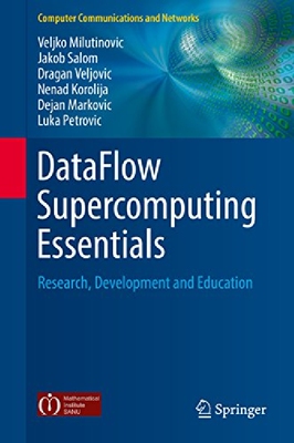 【预订】Dataflow Supercomputing Essentials: ...