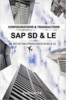 【预售】SAP Sd-Le - Configurations and Trans...