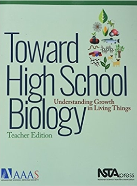 【预订】Toward High School Biology: Understa...