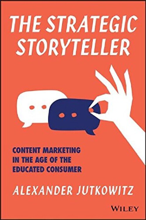 【预订】The Strategic Storyteller