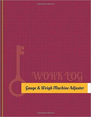 【预售】Gauge-&-Weigh-Machine Adjuster Work ...