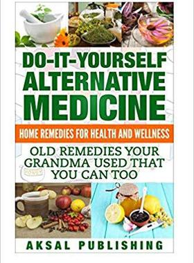 【预售】Home Remedies: Do It Yourself Altern...