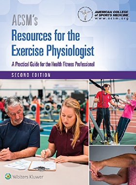【预订】ACSM’s Resources for the Exercise Ph...