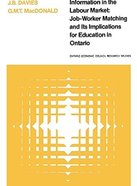 【预订】Information in the Labour Market: Jo...