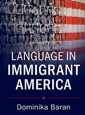 【预订】Language in Immigrant America