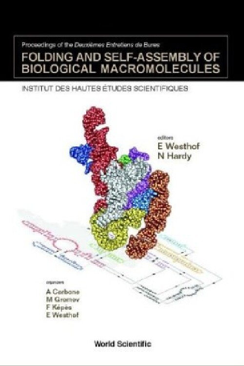 【预订】Folding and Self-Assembly of Biologi...