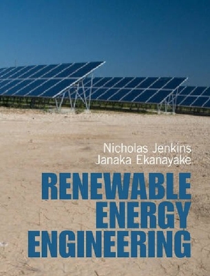 【预订】Renewable Energy Engineering