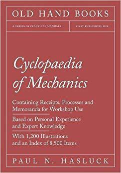 【预售】Cyclopaedia of Mechanics - Containin...