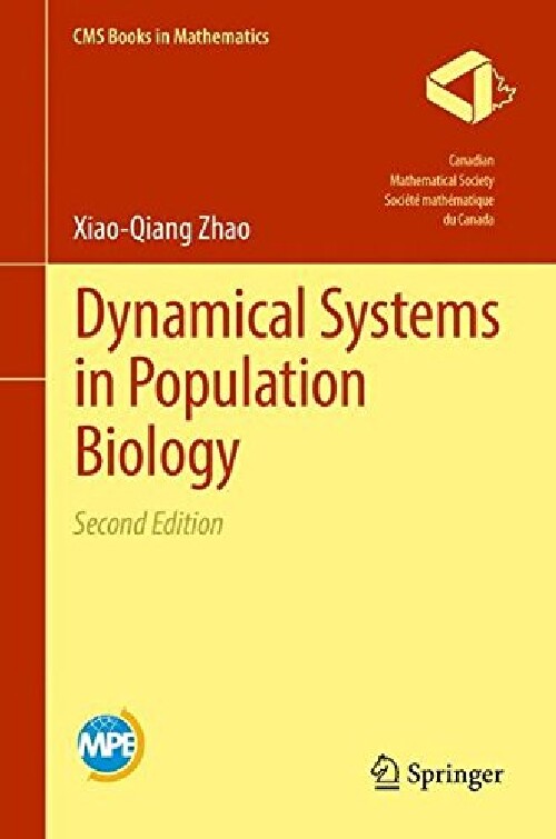 【预订】Dynamical Systems in Population Biol...