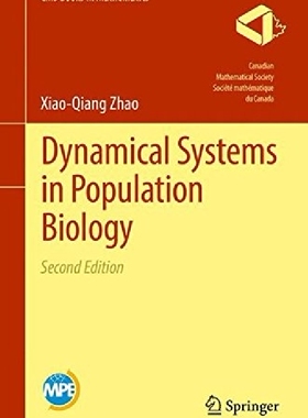 【预订】Dynamical Systems in Population Biol...