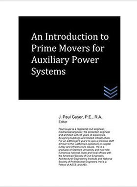 【预售】An Introduction to Prime Movers for ...