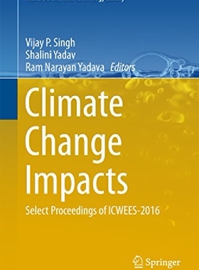 【预订】Climate Change Impacts: Select Proce...