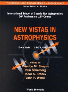 【预订】New VIstas in Astrophysics, Procs of...