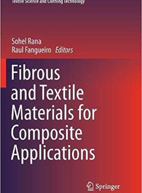 【预售】Fibrous and Textile Materials for Co...