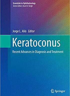 【预售】Keratoconus: Recent Advances in Diag...