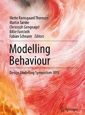 【预订】Modelling Behaviour: Design Modellin...