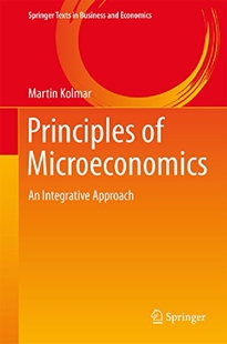 【预订】Principles of Microeconomics: An Int...
