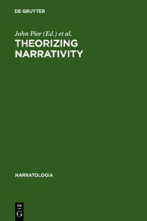 【预订】Theorizing Narrativity