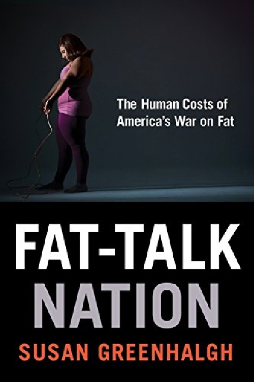 【预订】Fat-Talk Nation: The Human Costs of...