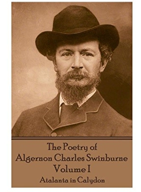 【预订】The Poetry of Algernon Charles Swinb...