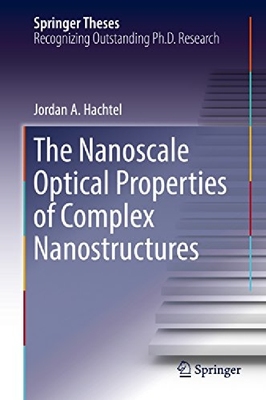 【预订】The Nanoscale Optical Properties of ...