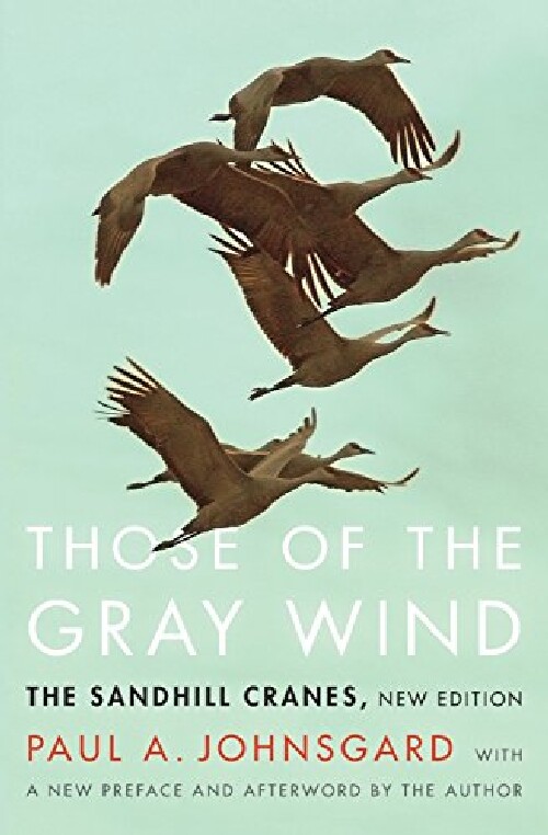 【预订】Those of the Gray Wind: The Sandhill...