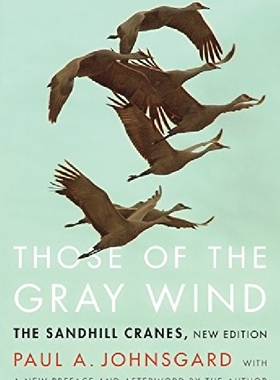 【预订】Those of the Gray Wind: The Sandhill...