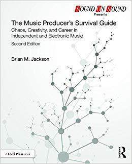 【预售】The Music Producer’s Survival Guide...
