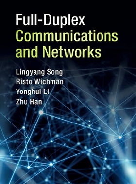 【预订】Full-Duplex Communications and Netwo...