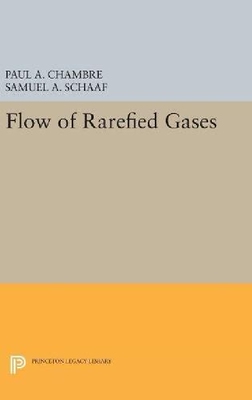 【预订】Flow of Rarefied Gases