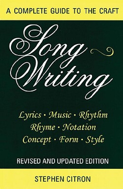 【预订】Songwriting: A Complete Guide to the...
