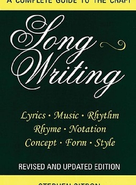 【预订】Songwriting: A Complete Guide to the...