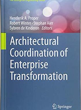 【预售】Architectural Coordination of Enterp...