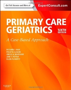Primary 預訂 Ham’s Geriatrics Care