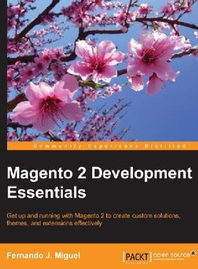【预订】Magento 2 Development Essentials
