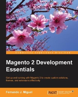 【预订】Magento 2 Development Essentials