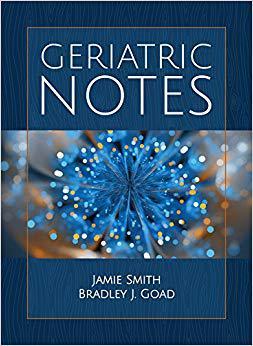 【预售】Geriatric Notes