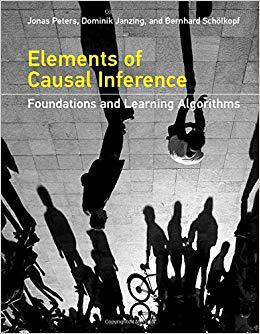 现货 Elements of Causal Inference: Founda...
