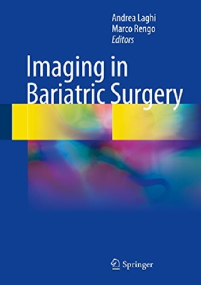 【预订】Imaging in Bariatric Surgery