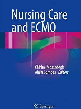 【预订】Nursing Care and ECMO