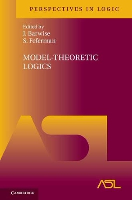 【预订】Model-Theoretic Logics