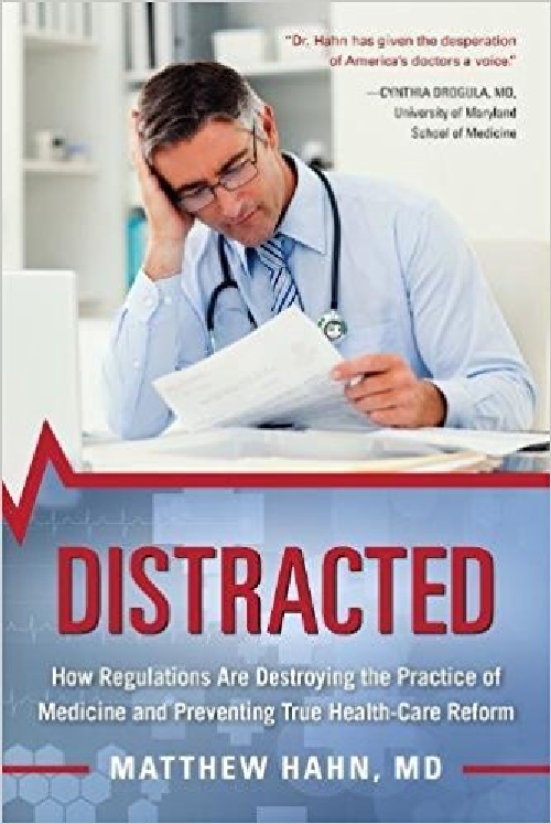 【预订】Distracted